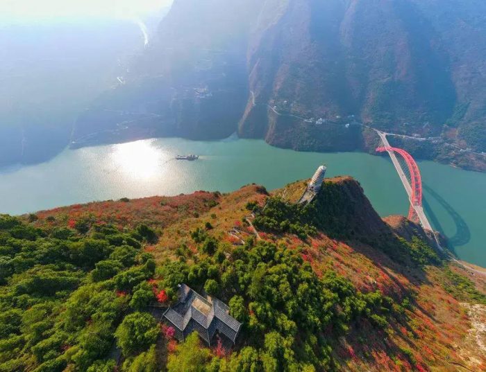 中国县城概况:巫山——渝东门户，秀美巫山！-1