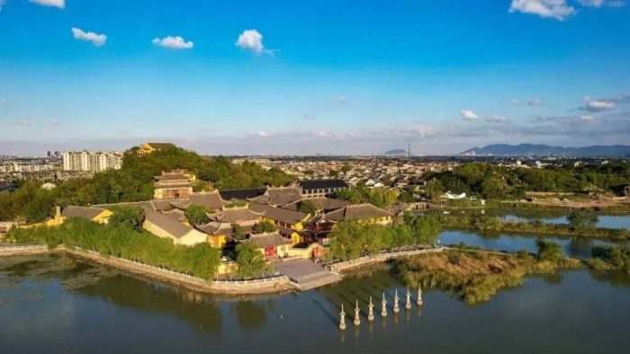 中国县城概况:慈溪——小家电之都！-1