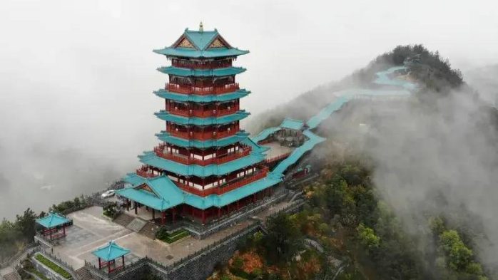中国县城概况:信丰——世界橙乡，人信物丰！-1