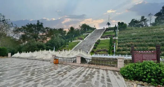 中国市辖区概况:裕安——绿水青山，红源裕安！-1
