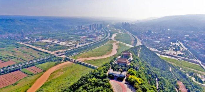 中国县城概况:泾川——王母故里 佛宝圣地！-1
