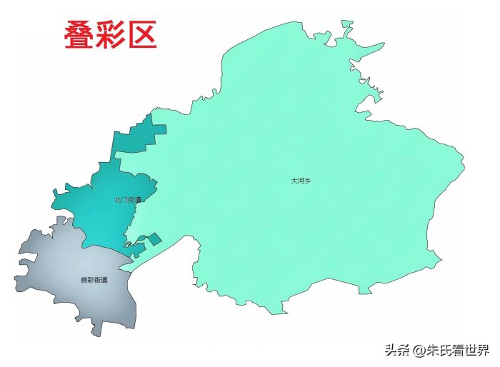 广西桂林市17县(市、区)概况-1