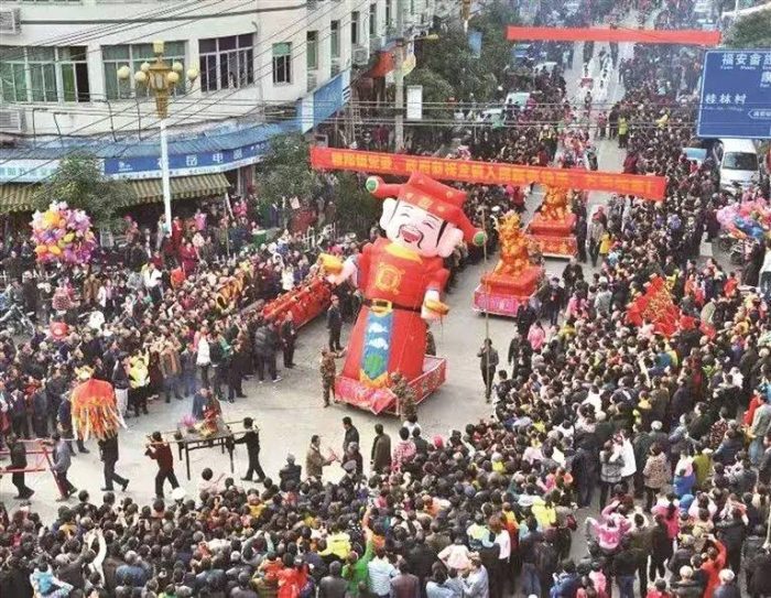 中国县城概况:福安——福天、福地、福山、福水、福安！-1