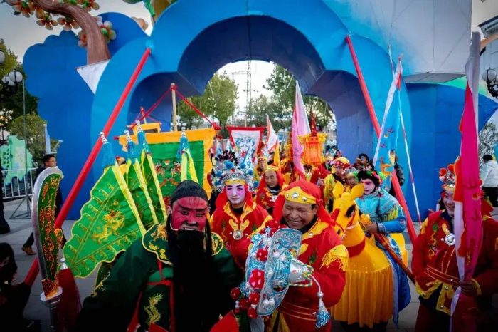 中国市辖区概况:溧水——诗画溧水，一城双韵！-1