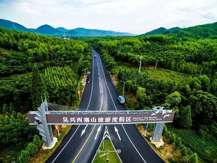 中国市辖区概况:吴兴——一座长治久兴之城！-1