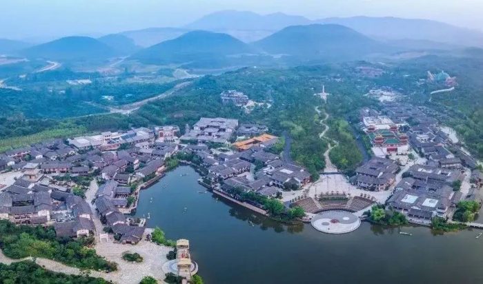 中国市辖区概况:金坛——锦绣江南，江东福地！-1