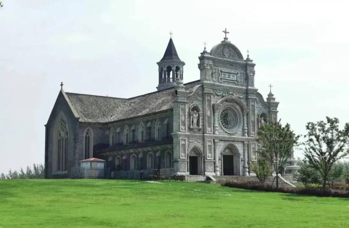 中国市辖区概况:溧水——诗画溧水，一城双韵！-1