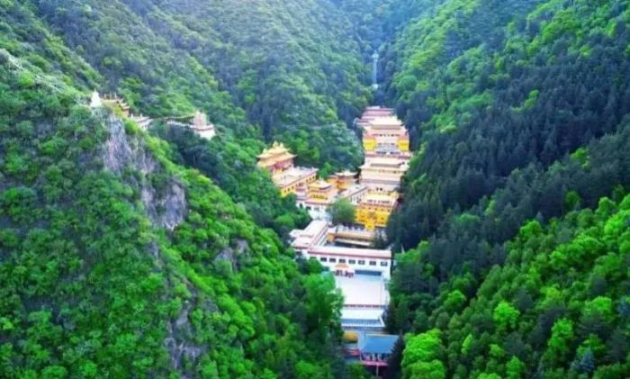 中国市辖区概况:七里河——黄河西来，兰垣西屏！-1