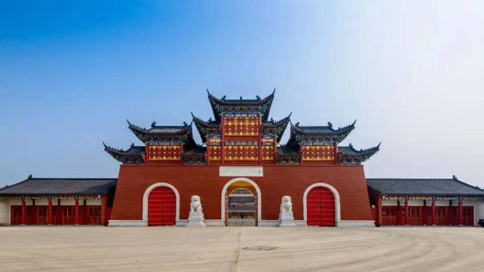 中国县城概况:禹州——一城启华夏，三都耀神州！-1