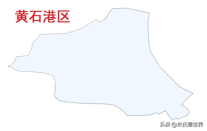 湖北省黄石市6县(市、区)概况-1