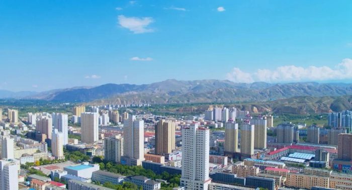 中国市辖区概况:乐都——河湟福地，人文乐都！-1