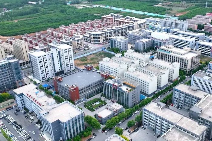 中国市辖区概况:鹿泉——一鹿走来，泉是风景！-1