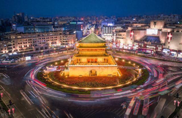 陕西gdp2024年：2024年1-3月陕西各地GDP表现，西安总量接近三千亿，咸阳增速第一-1