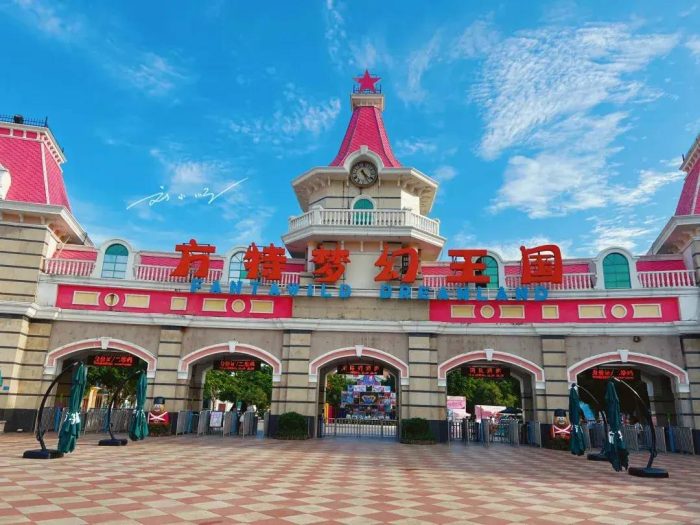中国市辖区概况:同安——古同安，今厦门！-1