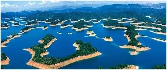 中国县城概况:淳安——魅力千岛湖，青春理想城！-1