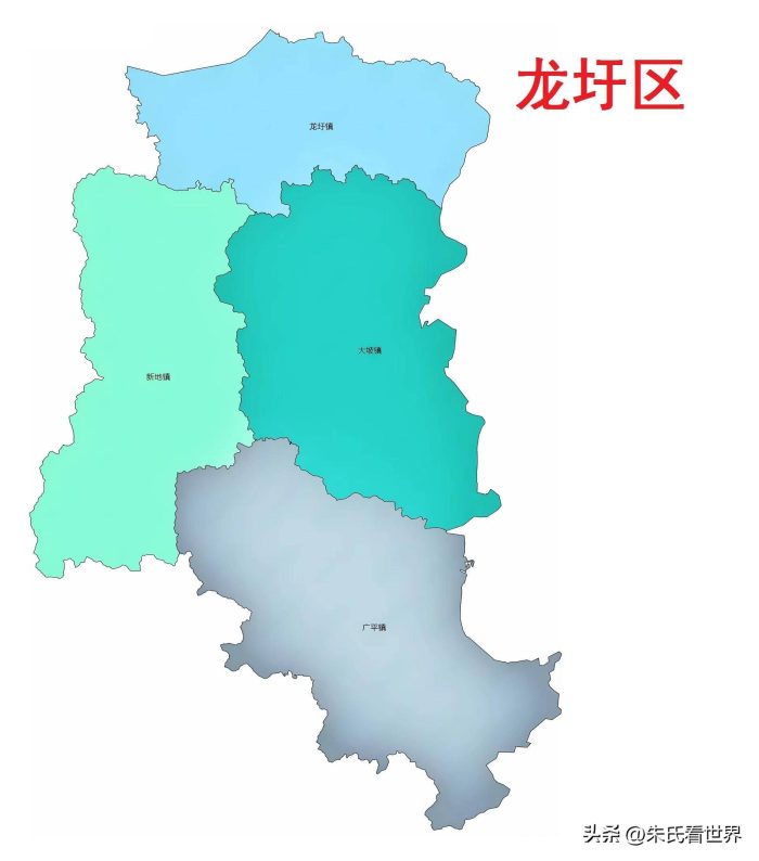 广西梧州市7县(市、区)概况-1