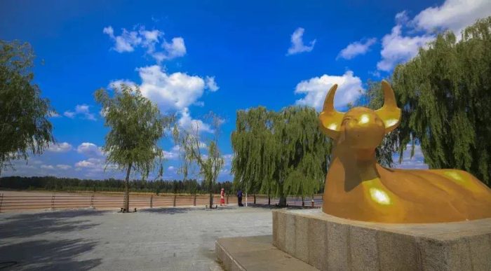 中国县城概况：高青——黄河风情盛，高青发展强！-1