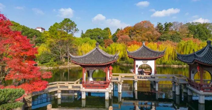 中国市辖区概况：奉贤——想休闲，到奉贤！-1