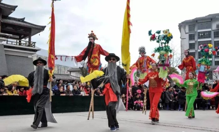 中国市辖区概况:武都——陇上江南，秦陇锁钥！-1