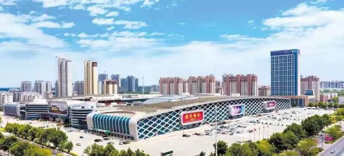 中国县城概况：辛集——中国皮革皮衣之都，辛集皮毛甲天下！-1