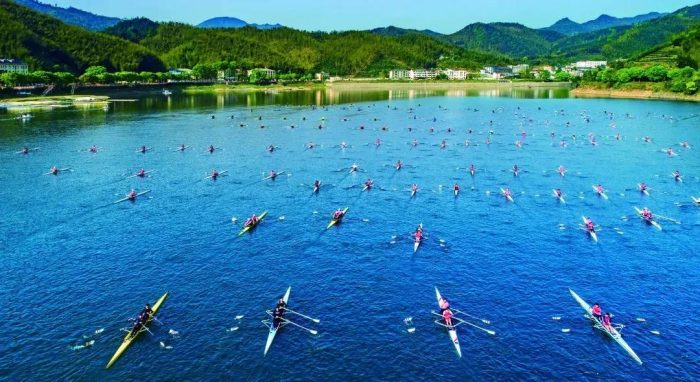 中国县城概况:淳安——魅力千岛湖，青春理想城！-1