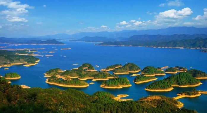 中国县城概况:淳安——魅力千岛湖，青春理想城！-1