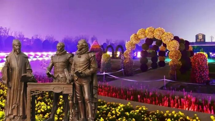 中国市辖区概况:临川——才子之乡，文化之邦！-1
