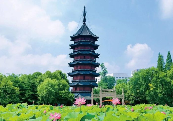 中国市辖区概况:吴兴——一座长治久兴之城！-1