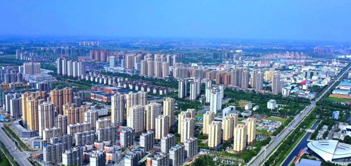 中国县城概况:阜南——淮上明珠，丰饶阜南！-1
