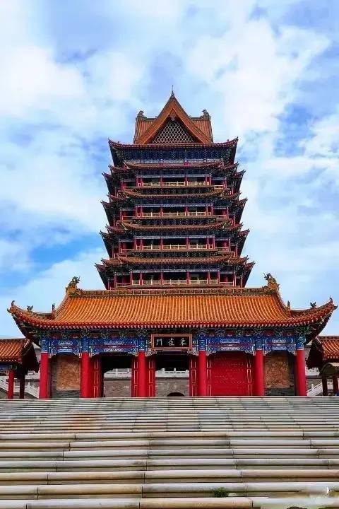 中国市辖区概况:七里河——黄河西来，兰垣西屏！-1