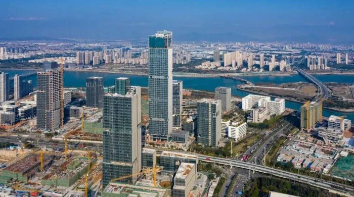 中国市辖区概况:同安——古同安，今厦门！-1