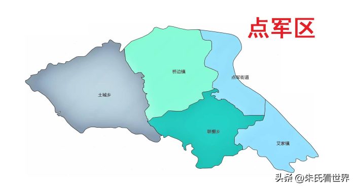 湖北省宜昌市13县(市、区)概况-1
