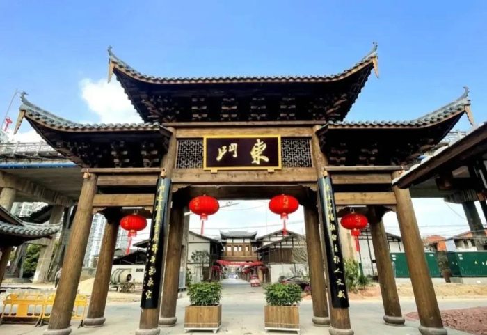 中国市辖区概况:沙县——小吃之都！-1