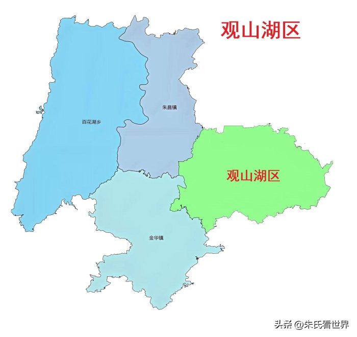 贵州省贵阳市10县(市、区)概况-1