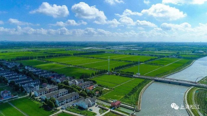 中国市辖区概况：松江——上海之根，浦江之首！-1