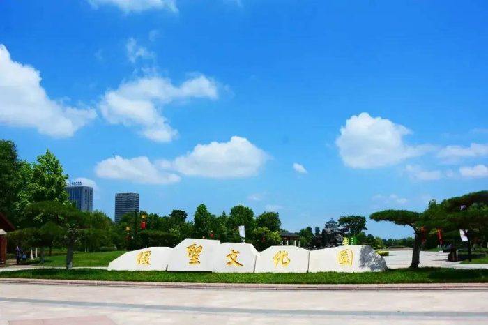 中国县城概况:宁阳——宁山之阳，美丽宁阳！-1