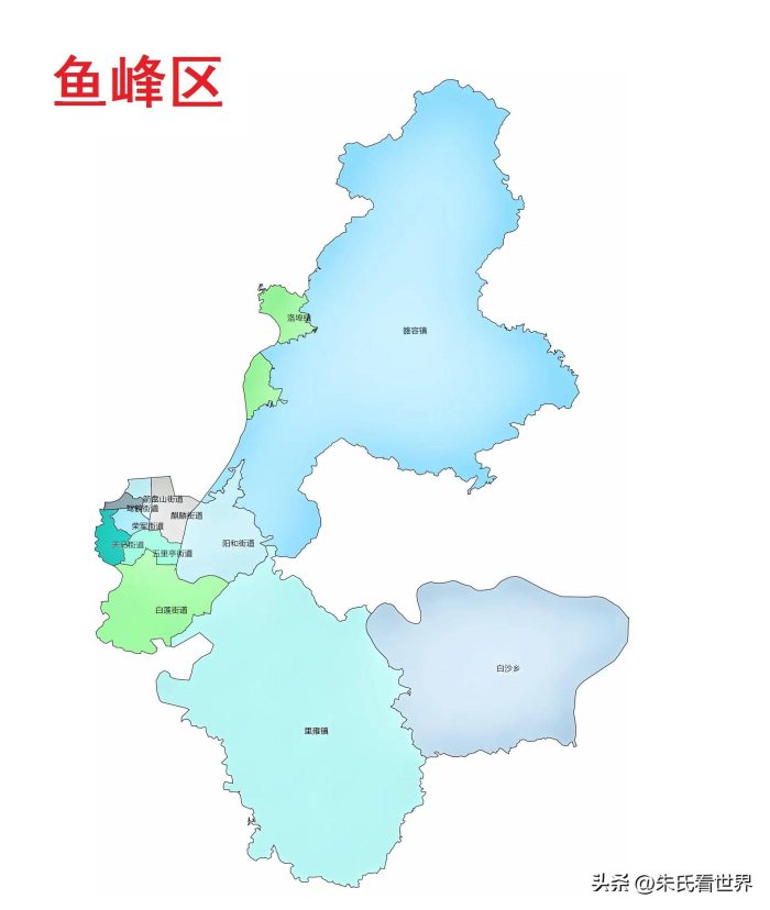 广西柳州市10县(区)概况-1