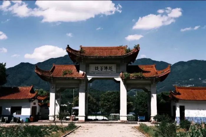 中国县城概况:福安——福天、福地、福山、福水、福安！-1
