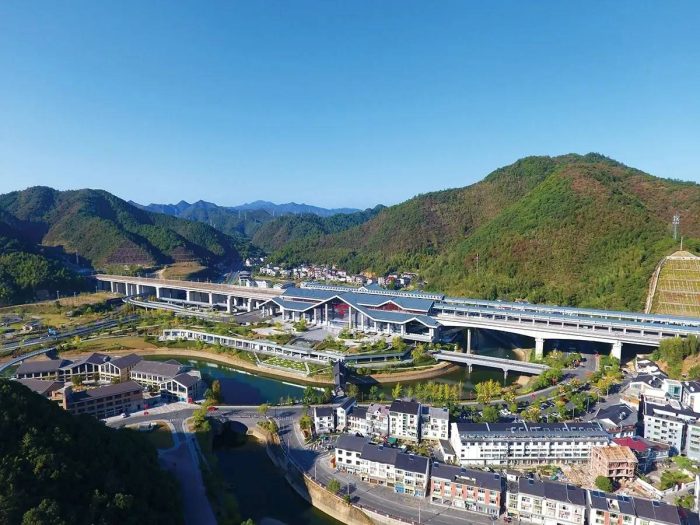 中国县城概况:淳安——魅力千岛湖，青春理想城！-1