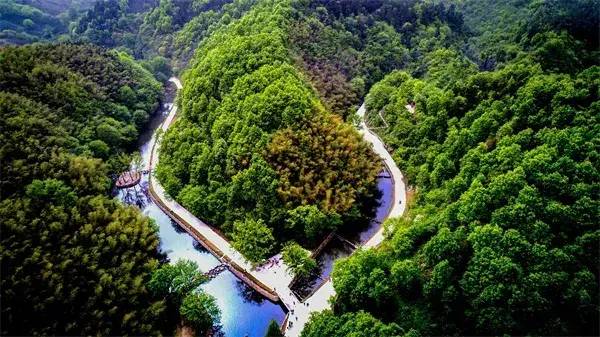 中国市辖区概况:浉河——北国江南，豫风楚韵，毛尖之都！-1