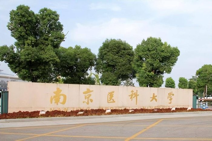 医药类大学2024软科排名：12所高校进全国百强，南京医科大学第4-1