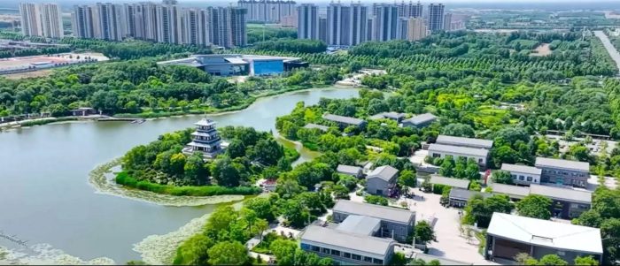 中国县城概况:宁阳——宁山之阳，美丽宁阳！-1