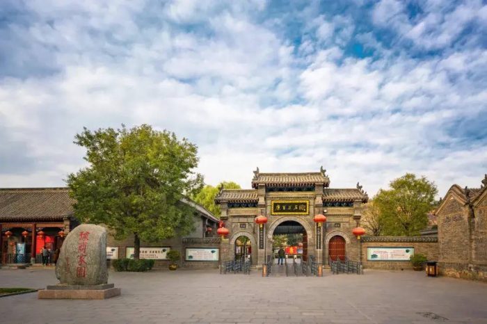 中国县城概况:巩义——诗圣故里，河洛巩义！-1