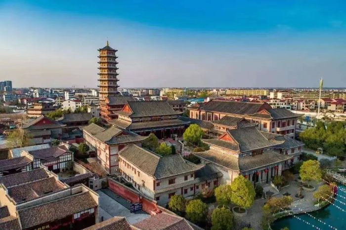 中国市辖区概况:临川——才子之乡，文化之邦！-1