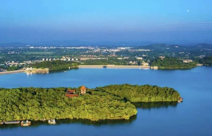中国县城概况:溧阳——江南水乡，美在溧阳！-1