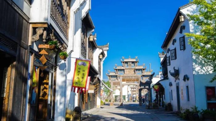 中国县城概况:淳安——魅力千岛湖，青春理想城！-1