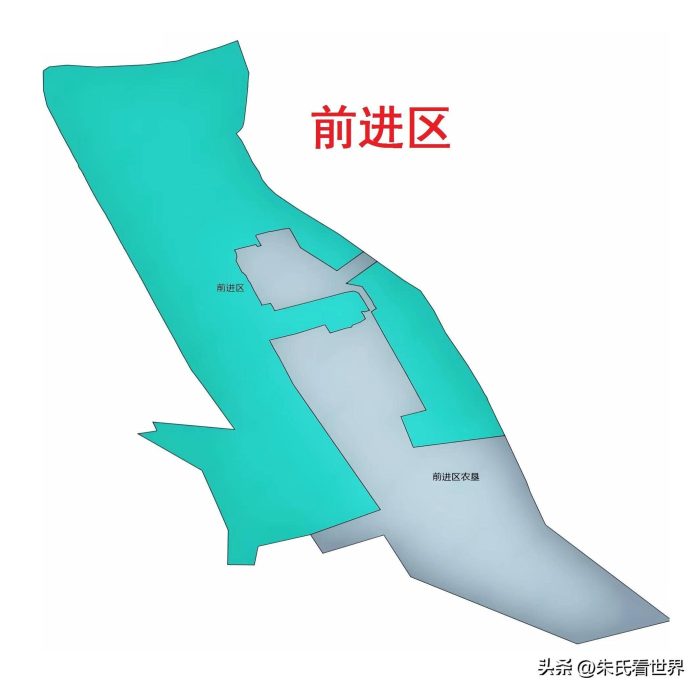 黑龙江省佳木斯市10县(市、区)概况-1
