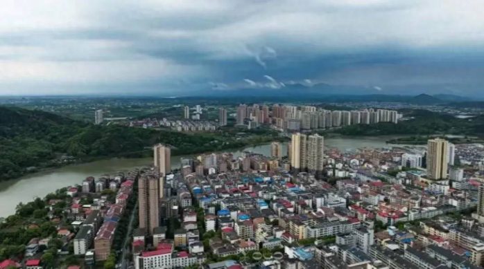 中国县城概况：衡东——中国土菜名县！-1
