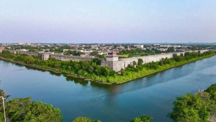 中国市辖区概况:永年——走进邯郸，遇见永年！-1