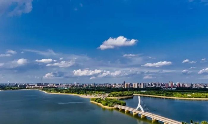中国市辖区概况:茌平——古县新区，魅力茌平！-1